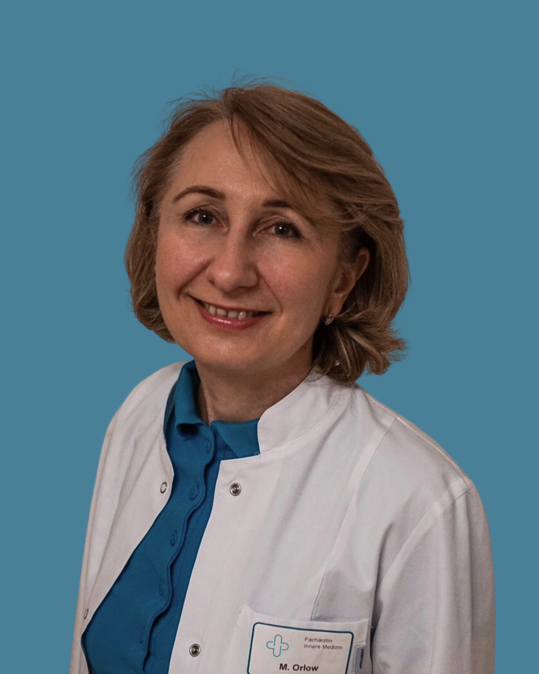 Dr. Marina Orlow – Hausärztin in Germendorf, Oranienburg