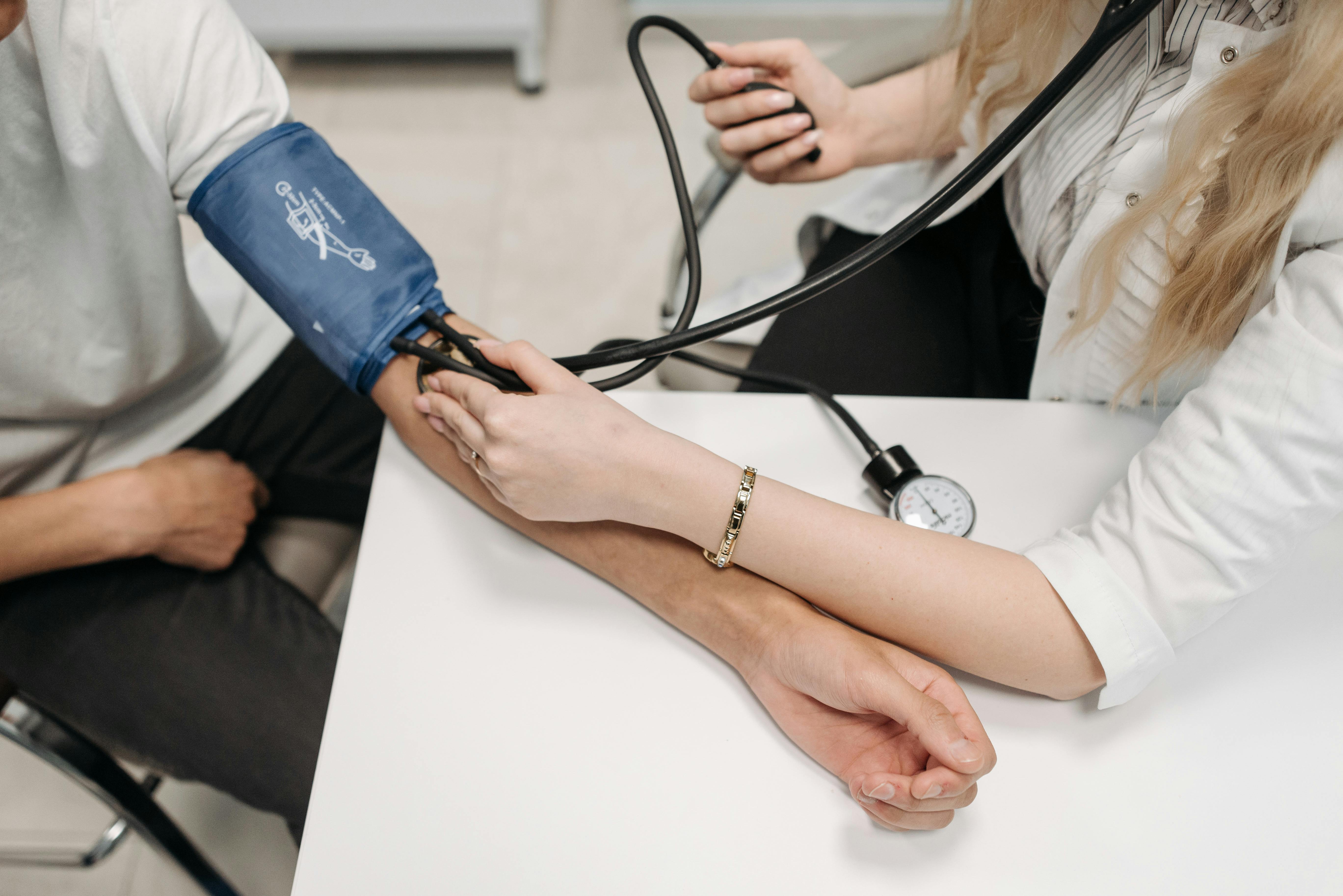 Blutdruck im Griff – warum konsequente Einstellung so wichtig ist
